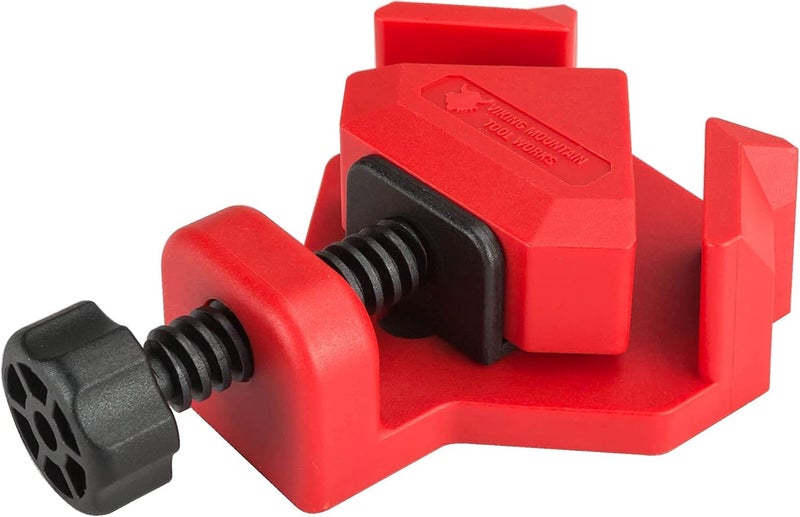VIKING MOUNTAIN TOOL WORKS VMTW Variable Board Thickness 90 degree Quick Corner Clamp Cabinet makers starter 8 pack. - Image 2